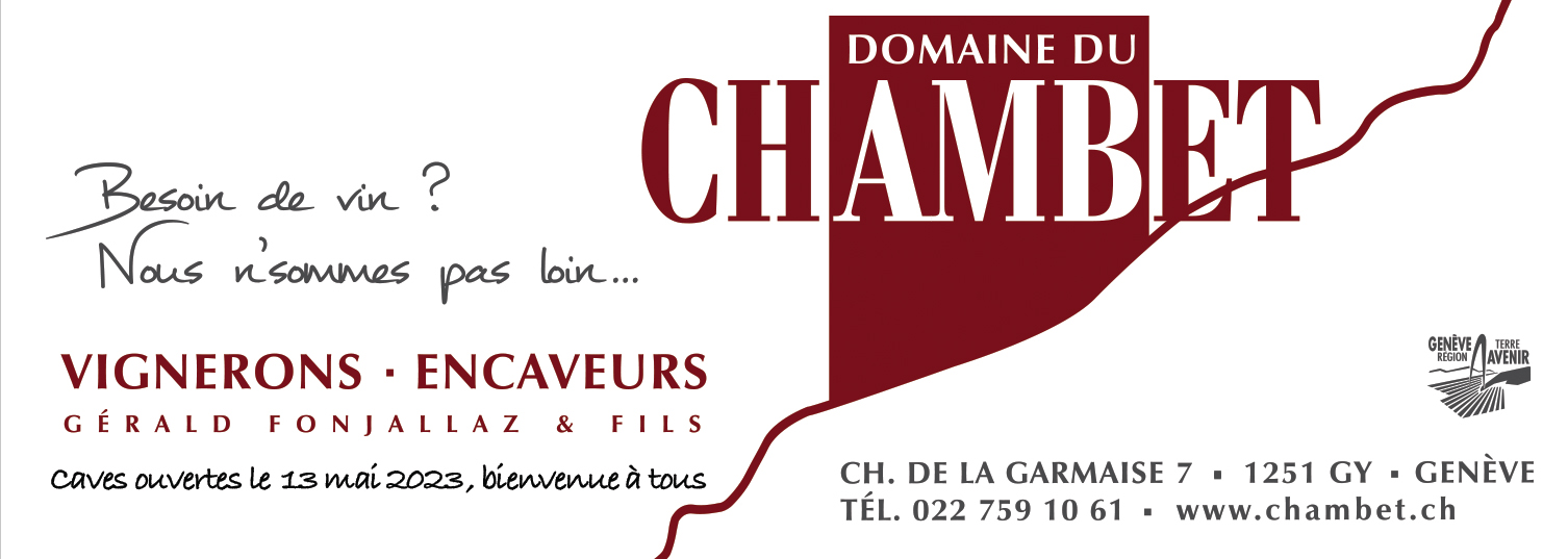 Domaine du Chambet